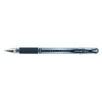 Uni-Ball Signo UM-151S Gel Grip Rollerball Pen Tip 0.7mm Line 0.4mm (Blue) - (Pack of 12 Pens)