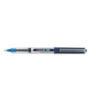 Uni-Ball UB-150 Eye Fine Rollerball Pen Tip 0.5mm Line 0.3mm (Blue) - (Pack of 12 Pens)