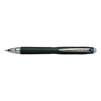 Uni-Ball Jetstream RT SXN-210 Rollerball Pen Retractable Line Width 0.45mm (Black) - (Pack of 12 Pens)