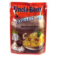 Uncle Bens Express Mushroom Rice