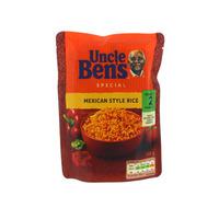 Uncle Bens Express Mexican Rice