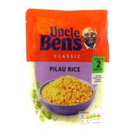 Uncle Bens Express Pilau Rice