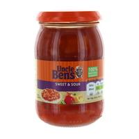Uncle Bens Sweet And Sour Sauce Small