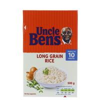 uncle bens long grain rice