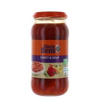 Uncle Bens Sweet and Sour Sauce