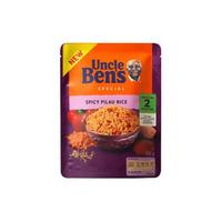 Uncle Bens Special Spicy Pilau