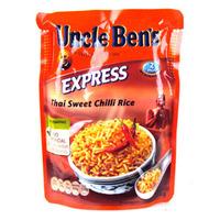Uncle Bens Express Thai Sweet Chilli