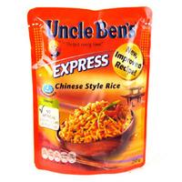 Uncle Bens Express Oriental Chinese Rice