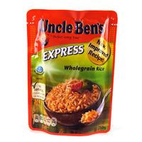 Uncle Bens Express Wholegrain Rice