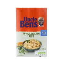 Uncle Bens Wholegrain Rice Box