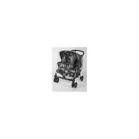 Universal Twin Pushchair raincover