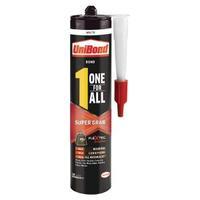 unibond one for all super grab adhesive 390g 2003459