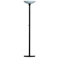 Unilux Variaglass Uplighter Fluorescent Circline Bulb 65W Black