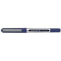 Uni-Ball Eye Micro UB-150 Rollerball Pen Line 0.2mm Tip 0.5mm Blue 12