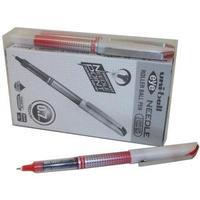Uni-Ball Eye Needle UB-187S Fine Rollerball Pen Line Width 0.5mm Tip