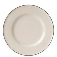 Union Street Cream Dinner Plate 27cm - Gordon Ramsay