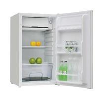 under counter fridge 84 litre with ice box white yf1 80