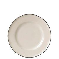 Union Street Cream Side Plate 22cm - Gordon Ramsay