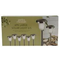 unbranded pack large solar lights