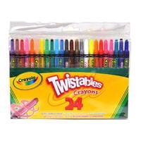 Unbranded Twistable Crayons 00