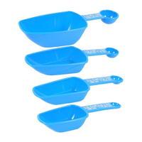 Unbranded 4 Measuring Scoops72