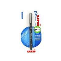 Uni Pin Fine Line Black Ink Pen 0.3 mm