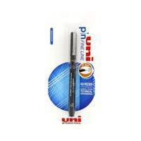 Uni Pin Black Fine Line Pen 0.5mm
