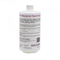 Unperfumed Bactericidal 1 Litre Hand Soap Pack of 2 KSEMAXBS1