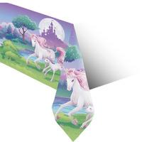 Unicorn Fantasy Party Table Cover
