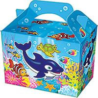 under the sea party box