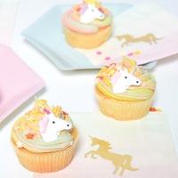 Unicorn Sugarcraft Toppers