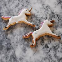 Unicorn Cookie Cutter