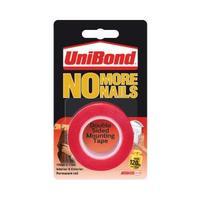 Unibond No More Nails Ultra Strong Roll Permanent 19mmx1.5m 1507603