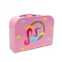 Unicorn Suitcase 18 x 25 x 8 cm