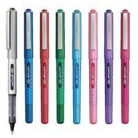 Uni-Ball Eye Designer Rollerball Pen Liquid Ink Assorted Pack of 8