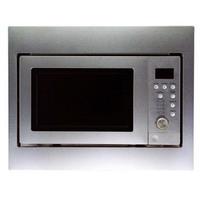 Unbranded 444442599 Built In Microwave Oven with Grill St Steel 25L 90