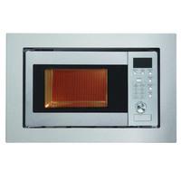 Unbranded 444442600 Built In Microwave Oven with Grill St Steel 17L 70