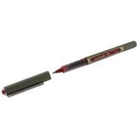 Uni-Ball Eye Fine Rollerball Pen UB-157 0.5mm Line Red Pack of 12
