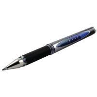 Uni-Ball Gel Impact Rollerball Pen 1.0mm Blue Pack of 12 9006051