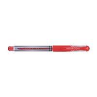Uni-Ball Signo 0.7mm Red Gel Grip Rollerball Pen Pack of 12 9003952