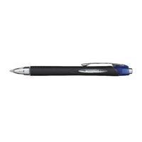 Uni-Ball Jetstream Retractable Gel Ink Rollerball Pen 0.45mm Line Blue