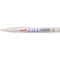 Uni Mitsubishi Pencil Paint PX-21 white