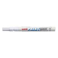Unipaint Marker PX21 White 124503000
