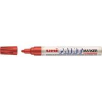 Uni Mitsubishi Pencil Paint PX-20 red