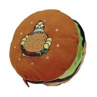 United Labels Simpsons Burger Pillow