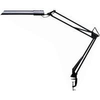 Unilux Swingo Fluorescent Desk Lamp Black 100340216-XX