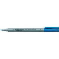 UNIVERSAL PEN LUMOCOLOR, F, BLUE