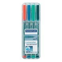 UNIVERSAL PENCIL LUMOCOLOR, M, 4...