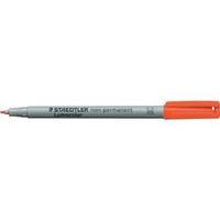 UNIVERSAL PEN LUMOCOLOR, M, RED