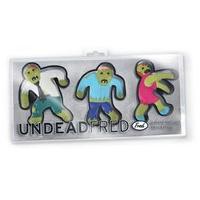 Undead Zombie Gingerbread Cutters